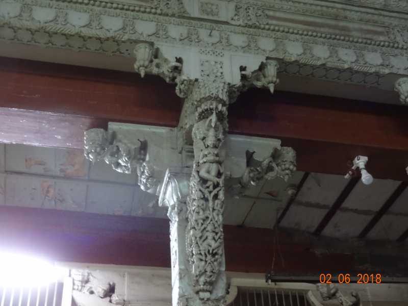 On A Night Walk In The “पोल ” Of Old Ahmedabad