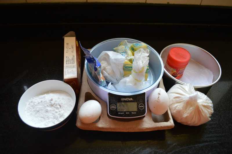 On Friends Demand ....Mava Cake