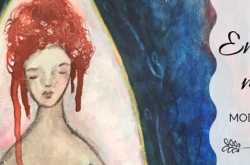 On my art table: Enter the mystery | Modern Gypsy