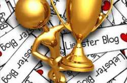 On receiving a Liebster Blog Award