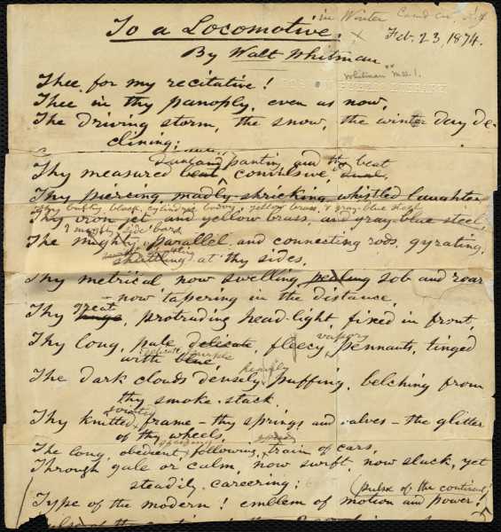 On Rewriting Inspiration