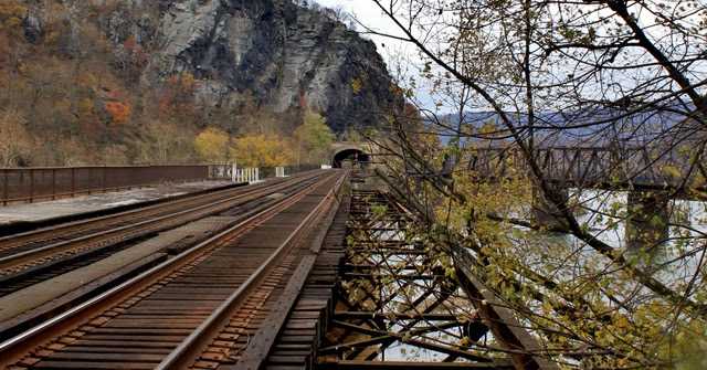 On The Orient Express