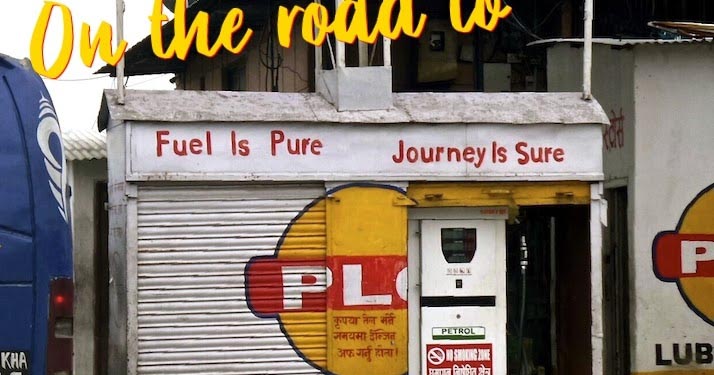 On The Road To Shambala