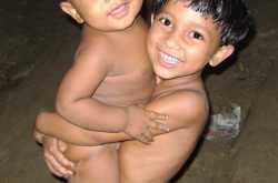 On the death of Infants