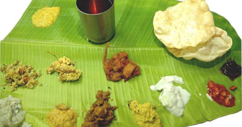 Onam: Rebuilding And Giving