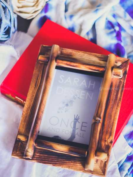 Once And For All - Book Review