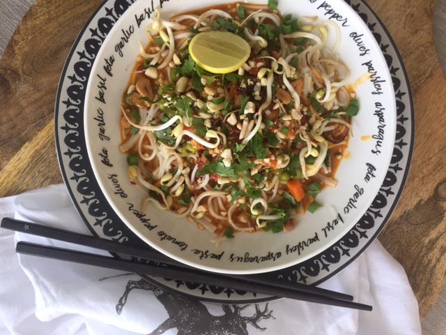 One Bowl Meal: Khao Suey - Joie De Vivre