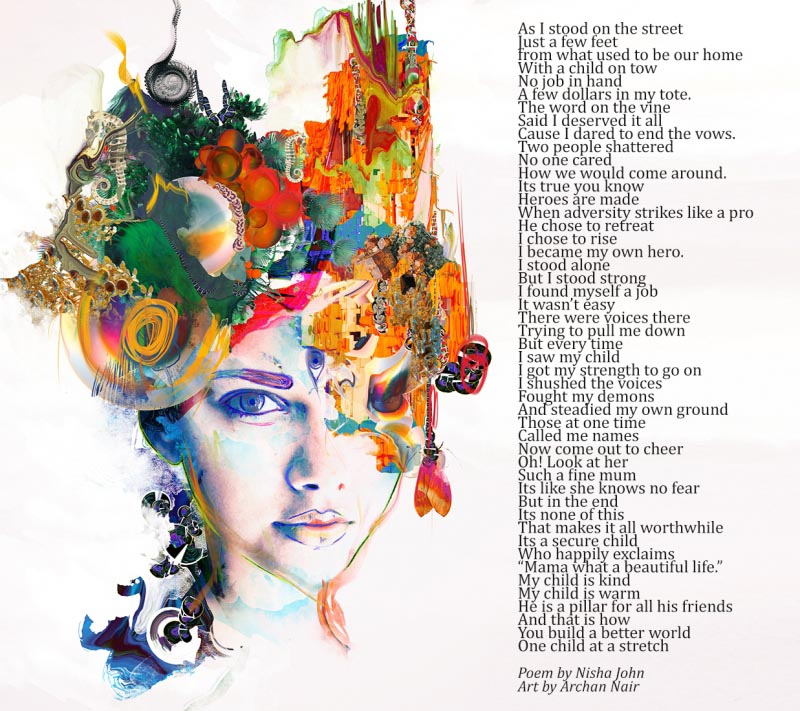 One Child At A Stretch