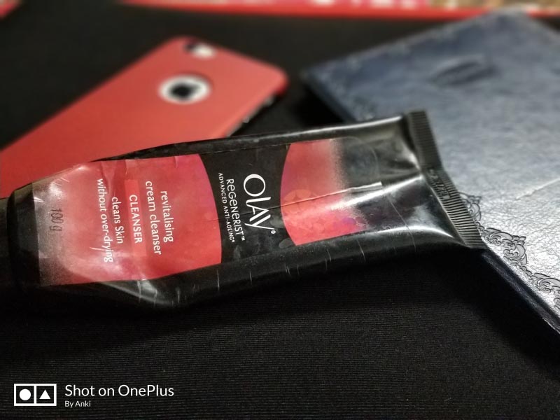 One Cleanser/FaceWash That I Swear By #Olay