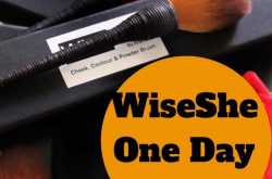 One Day WiseShe Cheek, Contour & Powder Brush Sale | WiseShe