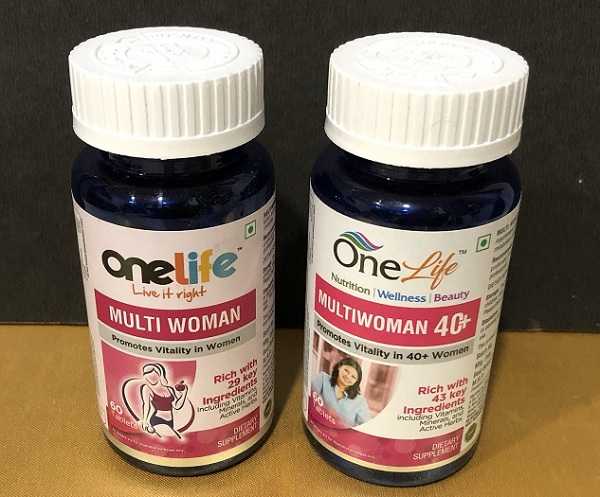 One Life Multi Woman - Multivitamin For Women - Trends And Health