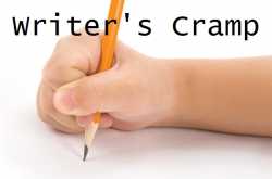 One Mind, A Million Thoughts..: G is for Graphospasm - ABCW