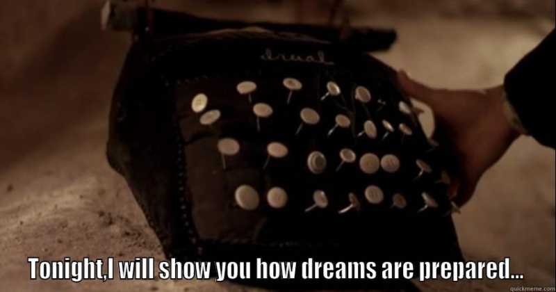 One Mind, Many Dreams.