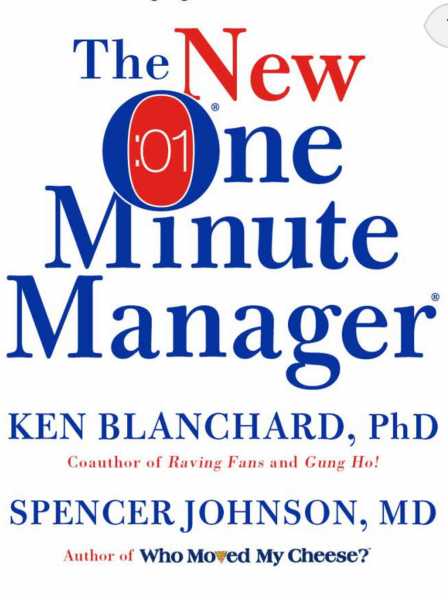 One Minute Goal Setting