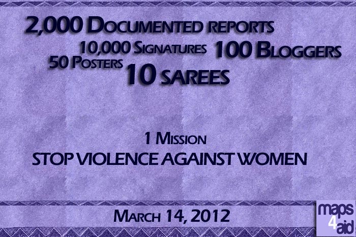One Mission - Stop Violence Against Women