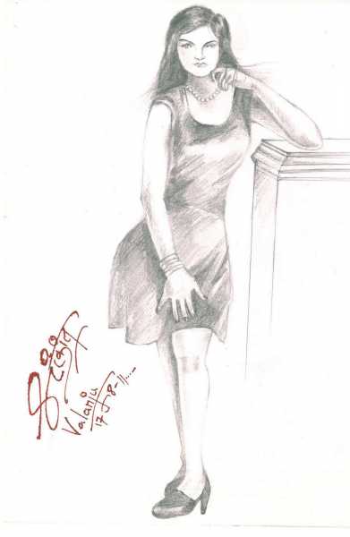 One Model Sketch