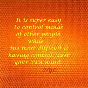 One Moment That Can Change Life