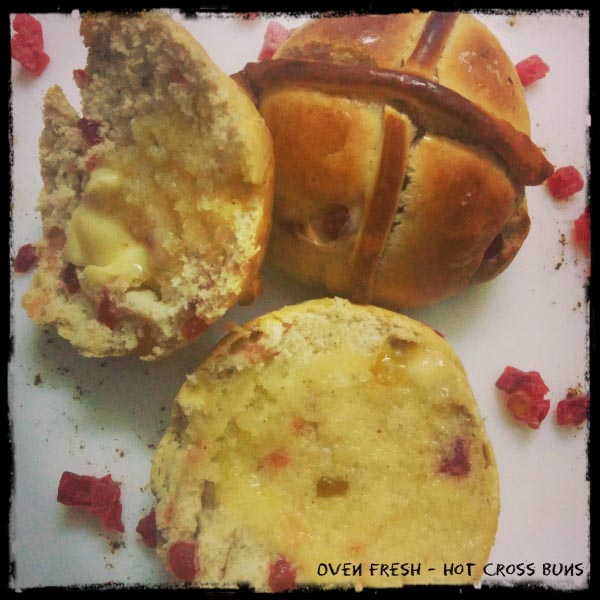 One A Penny, Two A Penny.. Hot Cross Buns.