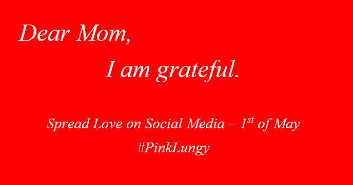 One Day For Love On Social Media: Blog # 328