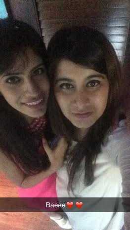 One Heck Of A Night With Anushka Manchanda And Allu Arjun.