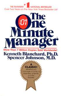 One Minute Manager