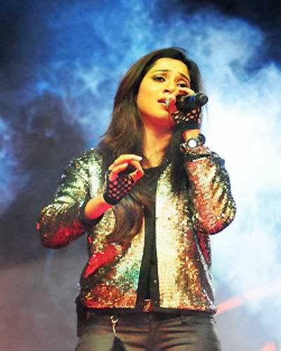 One More Gem From Shreya Ghoshal ! 