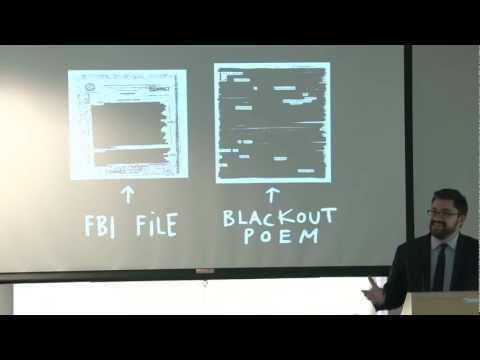 One More … Very Interesting And Inspiring Talk - Austin Kleon