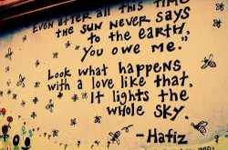 One of my favourite quotes