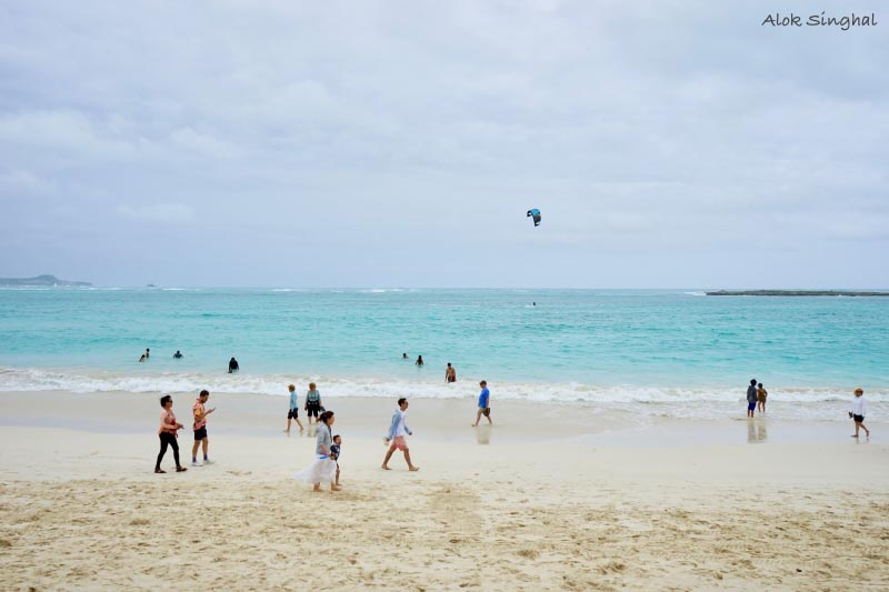 One Of The Best Beaches In The World - Lanikai