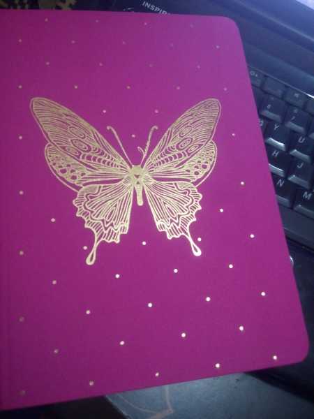 One Of The Best Birthday Gifts To A Writer Is ….