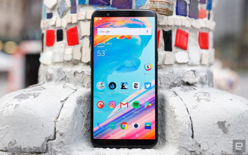 OnePlus 5T Launch On Same Price Of OnePlus 5 - Newtechworld.net