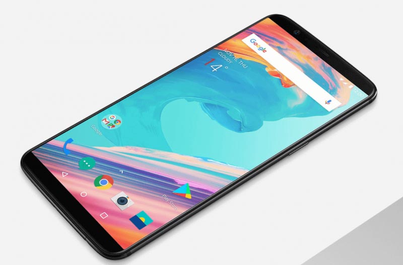 OnePlus 5T Launched At A Whopping Price, No Sorry To OnePlus 5 Users » UnbiasedTechy