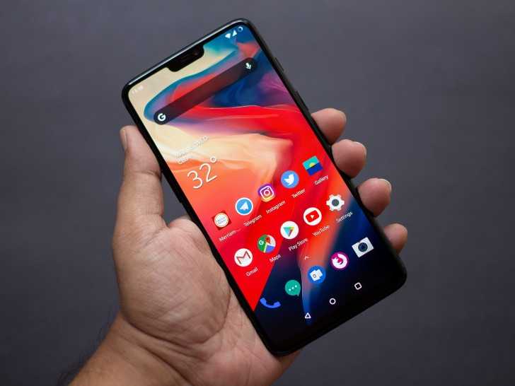 OnePlus 6 Announced With A Glass Back And A Bigger Display