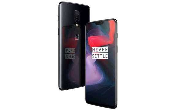 OnePlus 6 Launched With Dual Camera, Infinity Display, Notch, 8 GB RAM