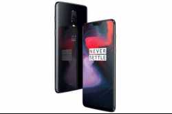 OnePlus 6 Launched with Dual Camera, Infinity Display, Notch, 8 GB RAM