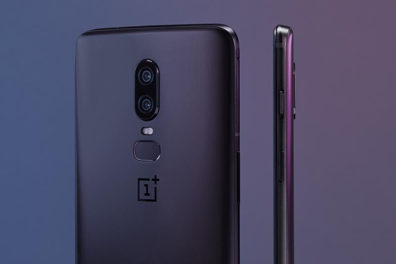 OnePlus 6 – The Speed You Need Comes To India - Caffeine Chronicle