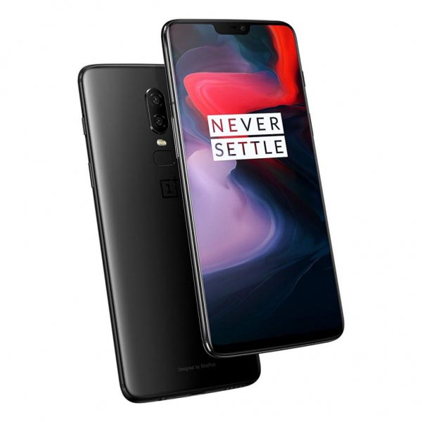 OnePlus 6 With Snapdragon 845, Optic AMOLED Display, Dual Cameras Announced