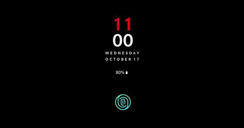 OnePlus 6T May Launch This Special Feature On October 17