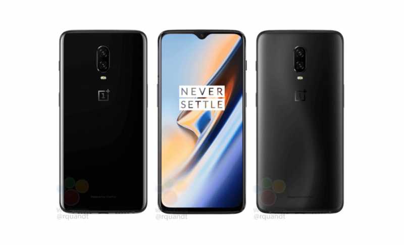OnePlus 6T Won