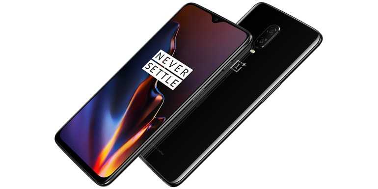 OnePlus 6T Goes Official In India - Waterdrop Notch, In-Display Fingerprint Sensor