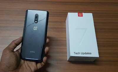 OnePlus 7 Charging & Battery Drain Test