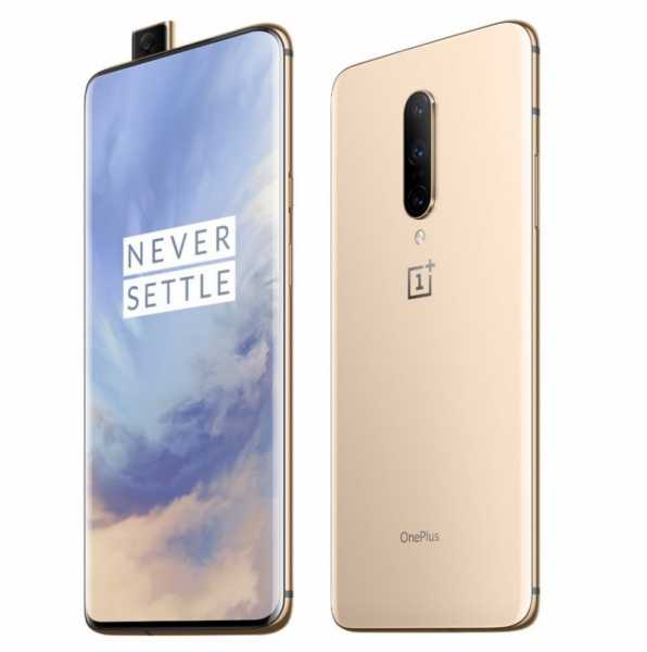 OnePlus 7 Pro Almond Variant With 8GB RAM, 256GB Storage To Go On Sale From June 14 - The Unbiased Blog