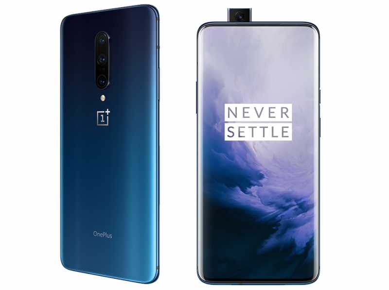 OnePlus 7 Pro & OnePlus 7 Launched In India