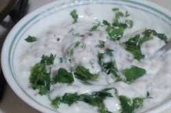 Onion Raita