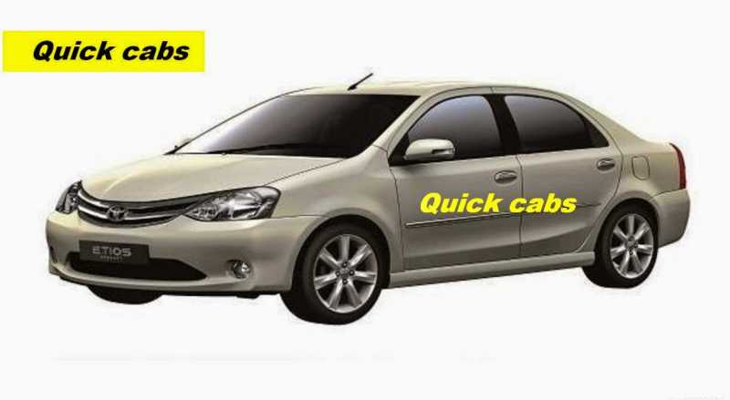 Online Cab Booking Bangalore.