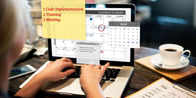 Online Calendar And Task Scheduling Tool - A Better Way To Organize A Team