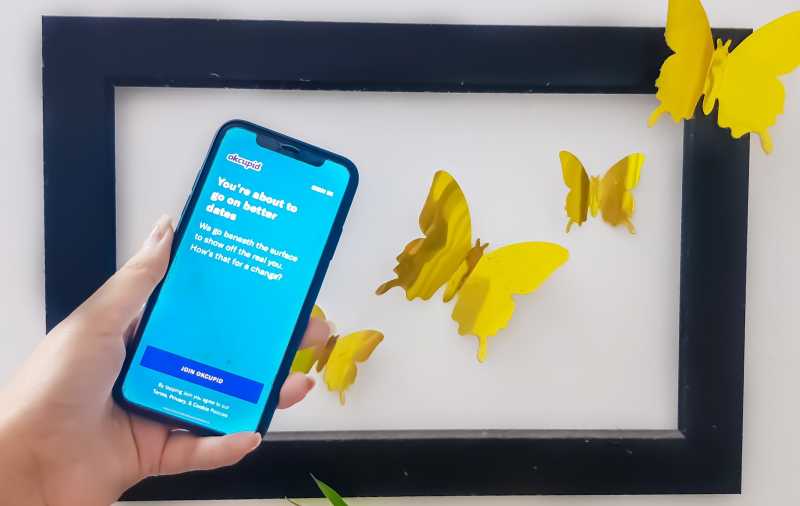 Online Dating In India: OkCupid