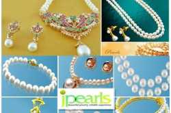 online offer 35% discount on dazzling pearl jewelry