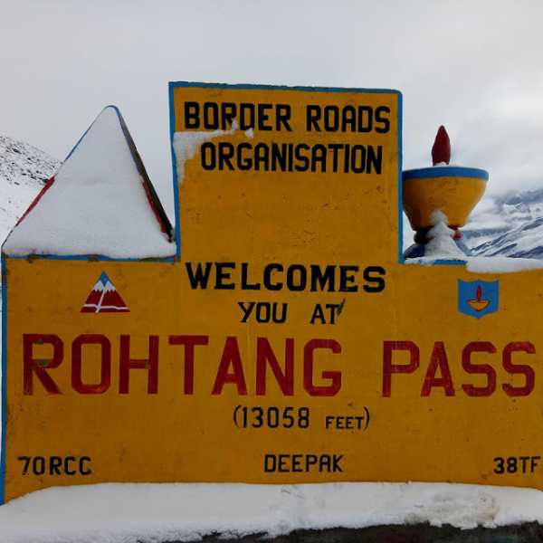Online Permit For Rohtang Pass