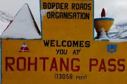 Online Permit for Rohtang Pass